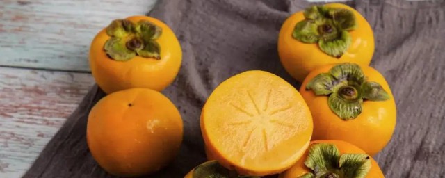 脆杮子怎麼做 脆柿子的做法