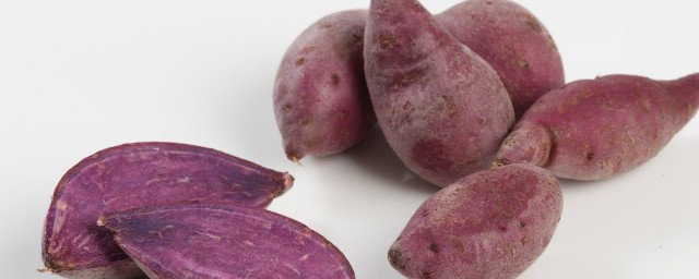 脆的紫薯幹是怎麼做的 脆的紫薯幹是如何做的