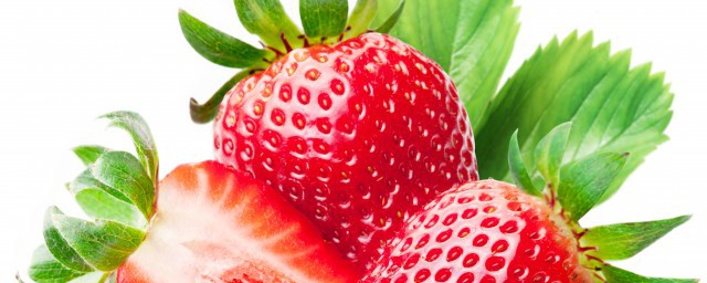 草莓能放冰箱裡面保鮮嗎 草莓能不能放冰箱裡面保鮮