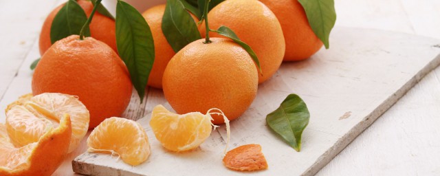 剛采摘的橘子能放冰箱保鮮嗎 剛采摘的橘子能不能放冰箱保鮮