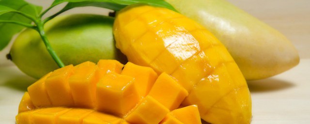 芒果放冰箱保鮮能熟嗎 芒果能放冰箱催熟嗎