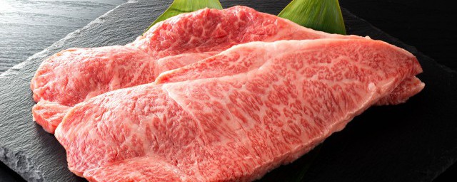 夏天牛肉能放冰箱保鮮嗎 夏天牛肉可以放冰箱保鮮嗎