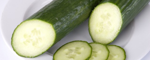 黃瓜能放冰箱保鮮儲存嗎 黃瓜怎麼保存