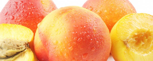 夏天桃子能放冰箱裡保鮮嗎 夏天桃子能不能放冰箱裡保鮮