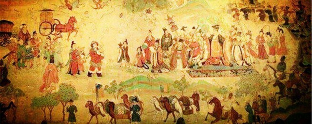 絲綢之路最早開始於哪個朝代 絲綢之路簡單介紹