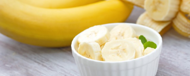 香蕉能放冰箱冷藏保鮮嗎 香蕉能不能放冰箱冷藏保鮮
