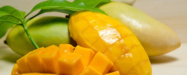 熟芒果能放冰箱保鮮嗎 熟芒果可以放冰箱保鮮嗎