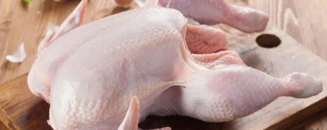 超市買的雞肉能放冰箱保鮮嗎 超市買的雞肉可以放冰箱保鮮嗎