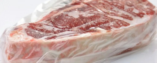 保鮮袋裝肉能放冰箱冷凍嗎 保鮮袋裝肉可以放冰箱冷凍嗎