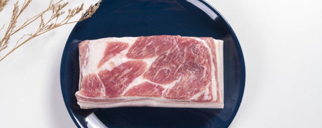豬肉放冰箱能保鮮嗎 豬肉放冰箱能不能保鮮