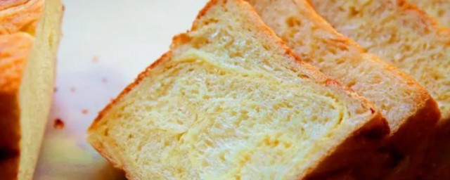 吐司面包能放冰箱保鮮嗎 吐司面包可以放冰箱保鮮嗎