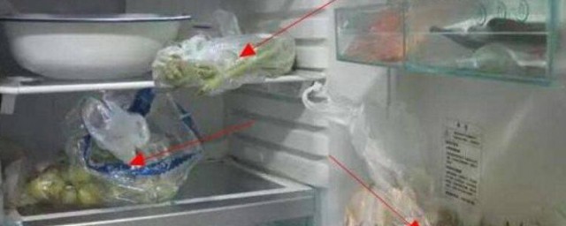 塑料袋能放冰箱保鮮嗎 塑料袋能不能放冰箱保鮮