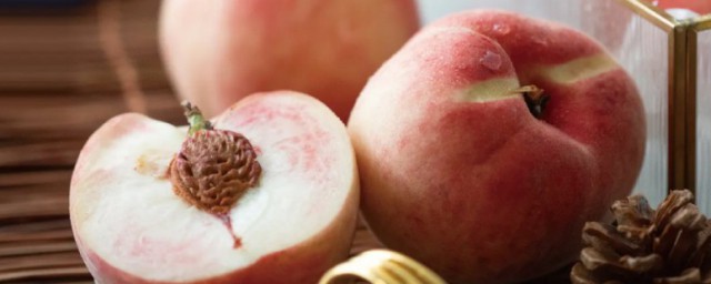 水蜜桃能放冰箱保鮮嗎 水蜜桃可以放冰箱保鮮嗎