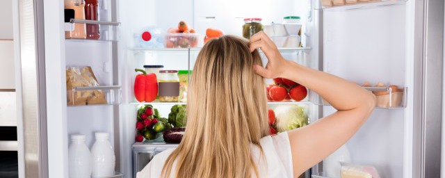 食物放冰箱裡能一直保鮮嗎 食物放冰箱裡能不能一直保鮮