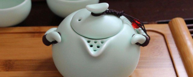 陶瓷茶壺壺嘴漏水怎麼處理 陶瓷茶壺壺嘴漏水處理方法