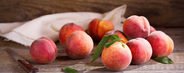 桃樹能放冰箱保鮮嗎 桃子可以放冰箱保鮮麼
