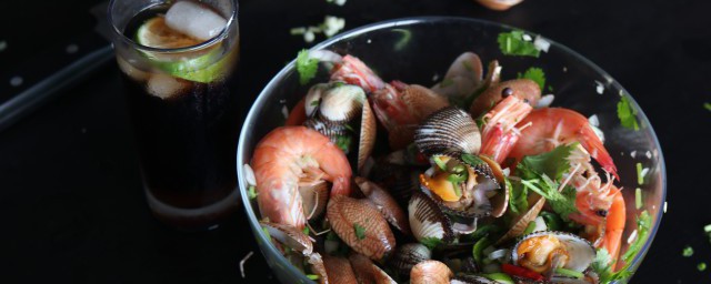 貝殼怎麼做好吃又簡單 貝殼如何做好吃