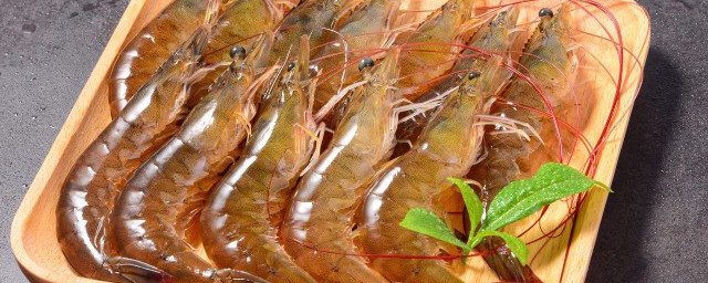 白灼蝦子怎麼做好吃又簡單 如何制作簡單好吃的白灼蝦