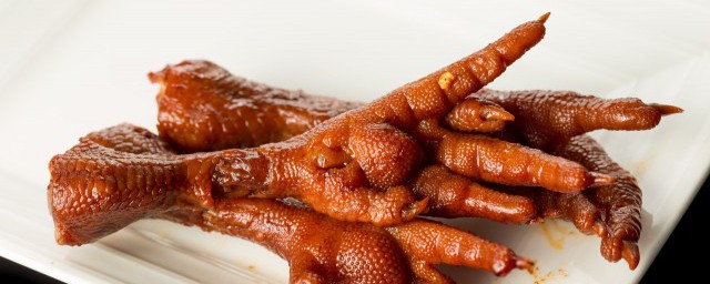 紅燒雞爪怎麼做好吃又簡單 紅燒雞爪如何做好吃又簡單