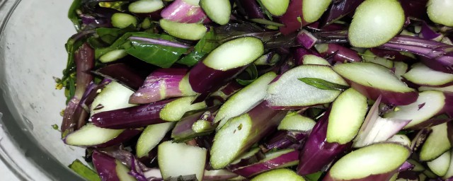 苔菜怎麼做好吃又簡單 苔菜如何做好吃又簡單