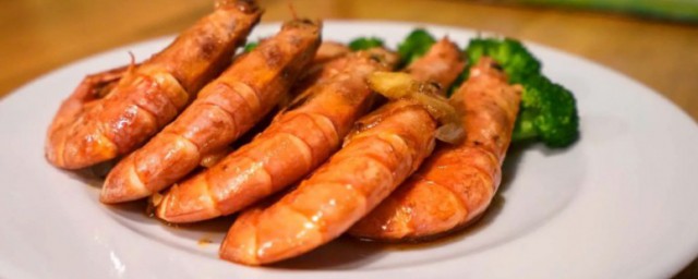 蜜汁大蝦怎麼做好吃又簡單 蜜汁大蝦如何做好吃又簡單