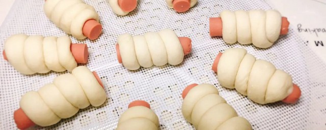 香腸卷怎麼做好吃又簡單 香腸卷的做法