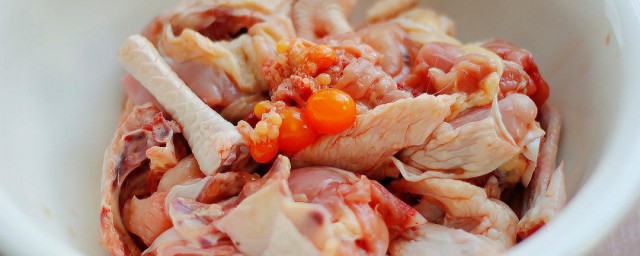 凍雞怎麼做好吃又簡單 凍雞的做法