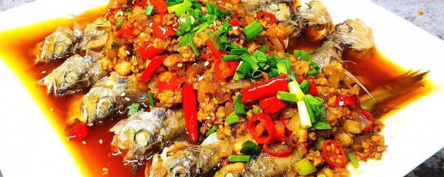 小黃魚怎麼做好吃又簡單 紅燒小黃魚做法