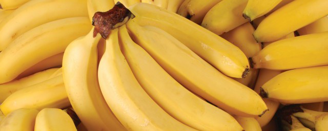 香蕉如何做好吃又簡單 香蕉怎麼做好吃又簡單