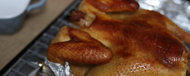 微波爐可以烤雞嗎 微波爐能不能烤雞
