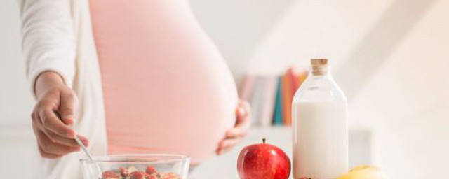 孕婦可以吃微波爐加熱的食物嗎 孕婦能不能吃微波爐加熱的食物