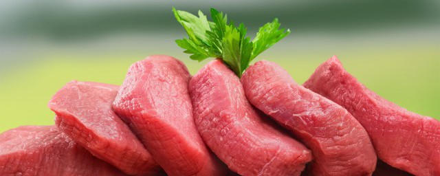 微波爐可以解凍肉嗎 微波爐能不能解凍肉
