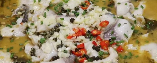 酸菜炒魚怎麼做好吃又簡單 酸菜炒魚的做法