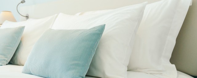 纖維枕頭可以機洗嗎 纖維枕頭能不能機洗