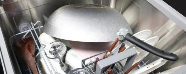 鐵鍋可以用洗碗機洗嗎 鐵鍋可不可以用洗碗機洗