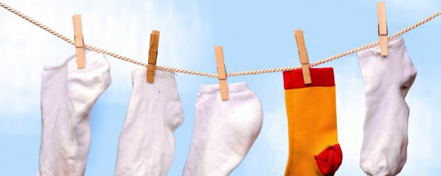 襪子可以用洗衣機洗嗎 襪子能不能用洗衣機洗