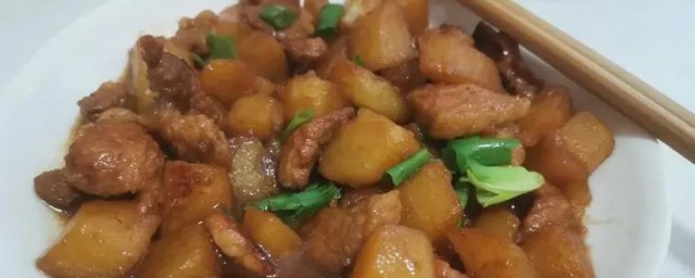 豬肉炒土豆怎麼做好吃又簡單 豬肉炒土豆好吃又簡單的做法