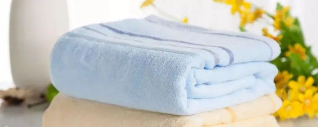 毛巾可以用洗衣機洗嗎 毛巾能用洗衣機洗嗎
