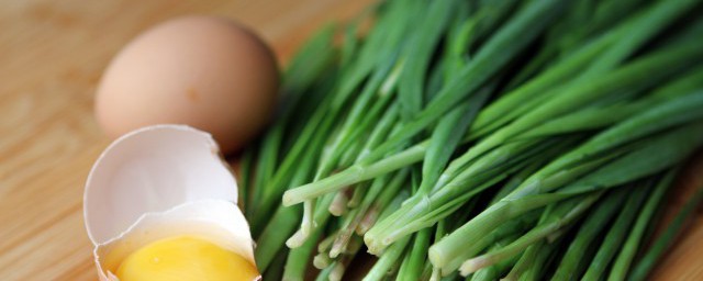 韭菜炒雞蛋怎麼做好吃又簡單 韭菜炒雞蛋的做法