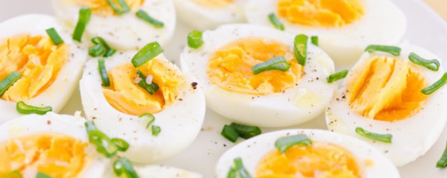 炒熟的雞蛋怎麼做好吃又簡單 簡單快手炒熟雞蛋