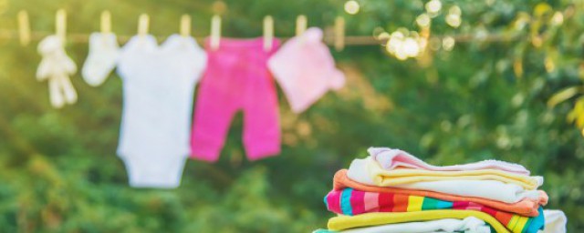 寶寶的新衣服怎麼清洗比較好 寶寶的新衣服清洗的最佳方法