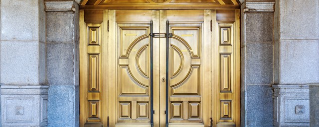 用心做的門是什麼門 門口擺放什麼招財