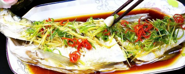大翹嘴魚怎麼做好吃 黃燜翹嘴魚的做法