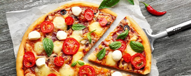 披薩可以用微波爐烤嗎 披薩能用微波爐烤嗎