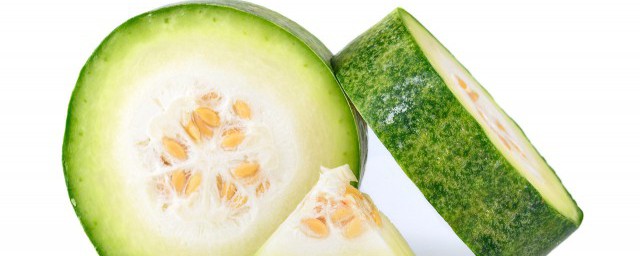 米冬瓜怎麼做好吃 米冬瓜應該怎麼做才好吃