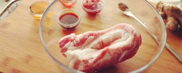 大塊肉怎麼做好吃 大塊肉如何做好吃