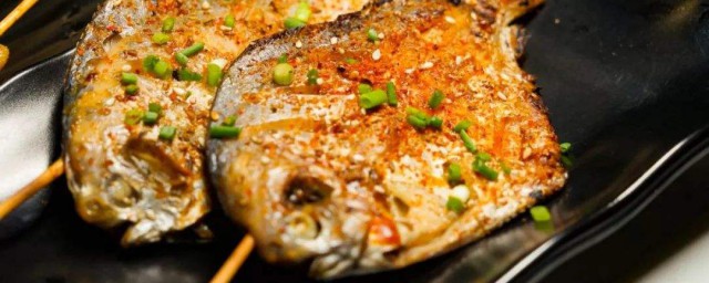 烤平魚的做法 烤平魚怎麼做
