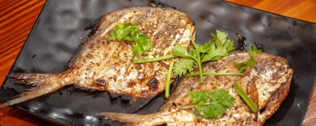 烤鯧魚的做法 烤鯧魚怎麼做