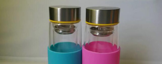 矽膠玻璃水杯怎麼清洗 矽膠玻璃水杯如何清洗