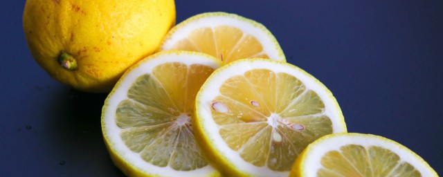 檸檬如何清洗比較幹凈 檸檬怎麼清洗比較幹凈